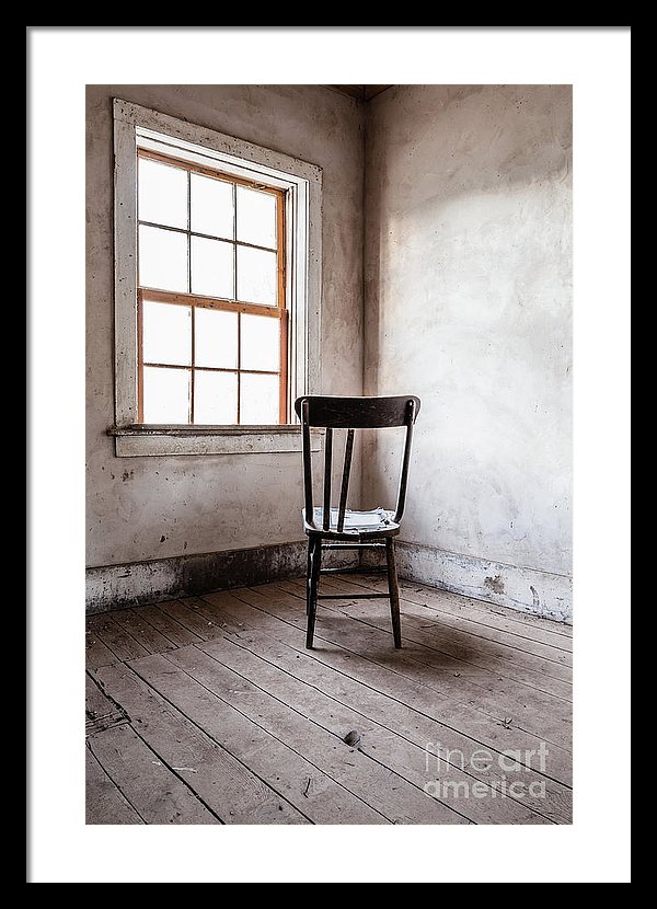 Symbolism Of The Empty Chair In Art Dogford Studios