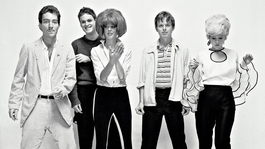 Tribute To The B-52s – Dogford Studios